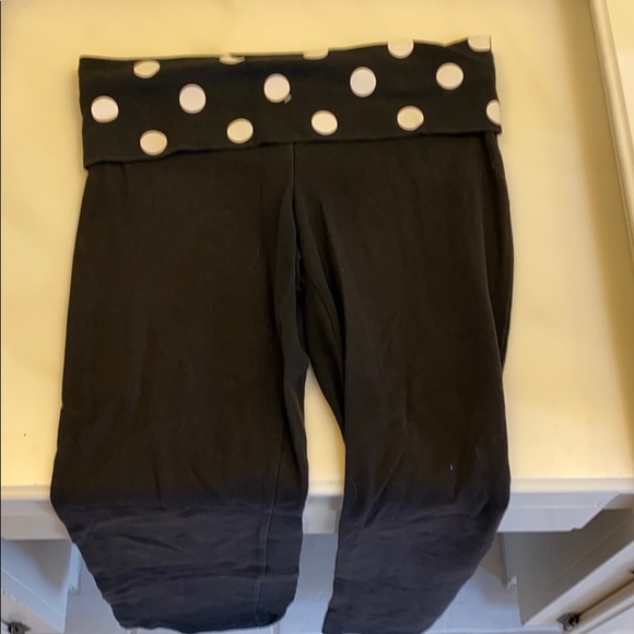 Pink - Victoria secret leggings (LOVE PINK) - Picture 3 of 5